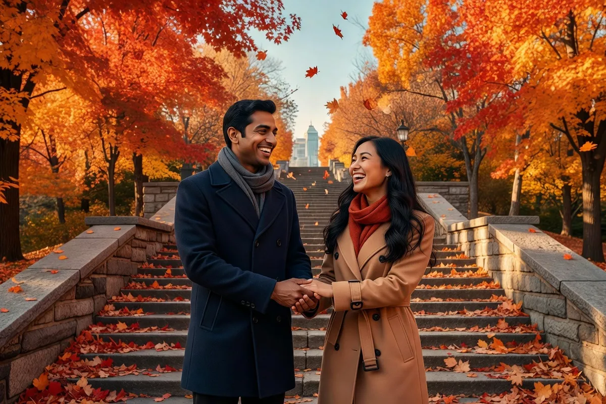 Trouver l'amour au Canada en tant qu'immigrant — interview conseillère intégration