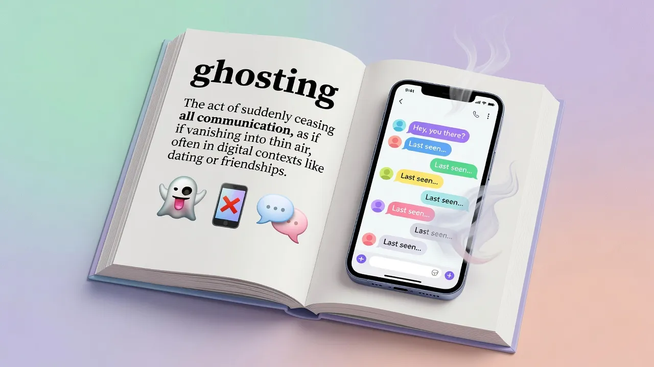 Conversation de rencontre typique sur smartphone au Canada