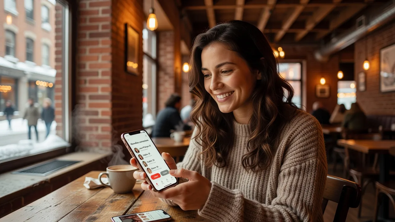 Conseils pour créer un profil efficace sur un site de rencontre canadien