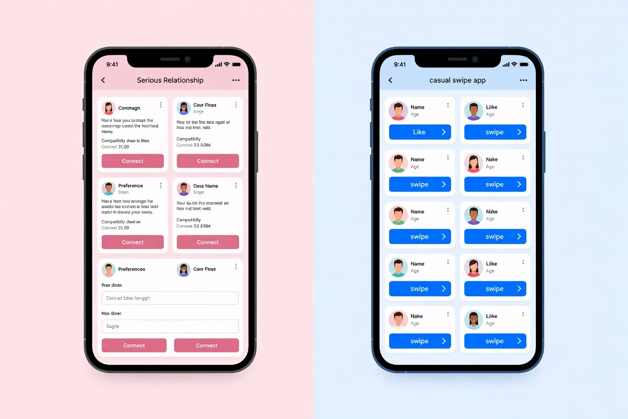 Comparatif Hinge vs Tinder vs Bumble pour les célibataires québécois