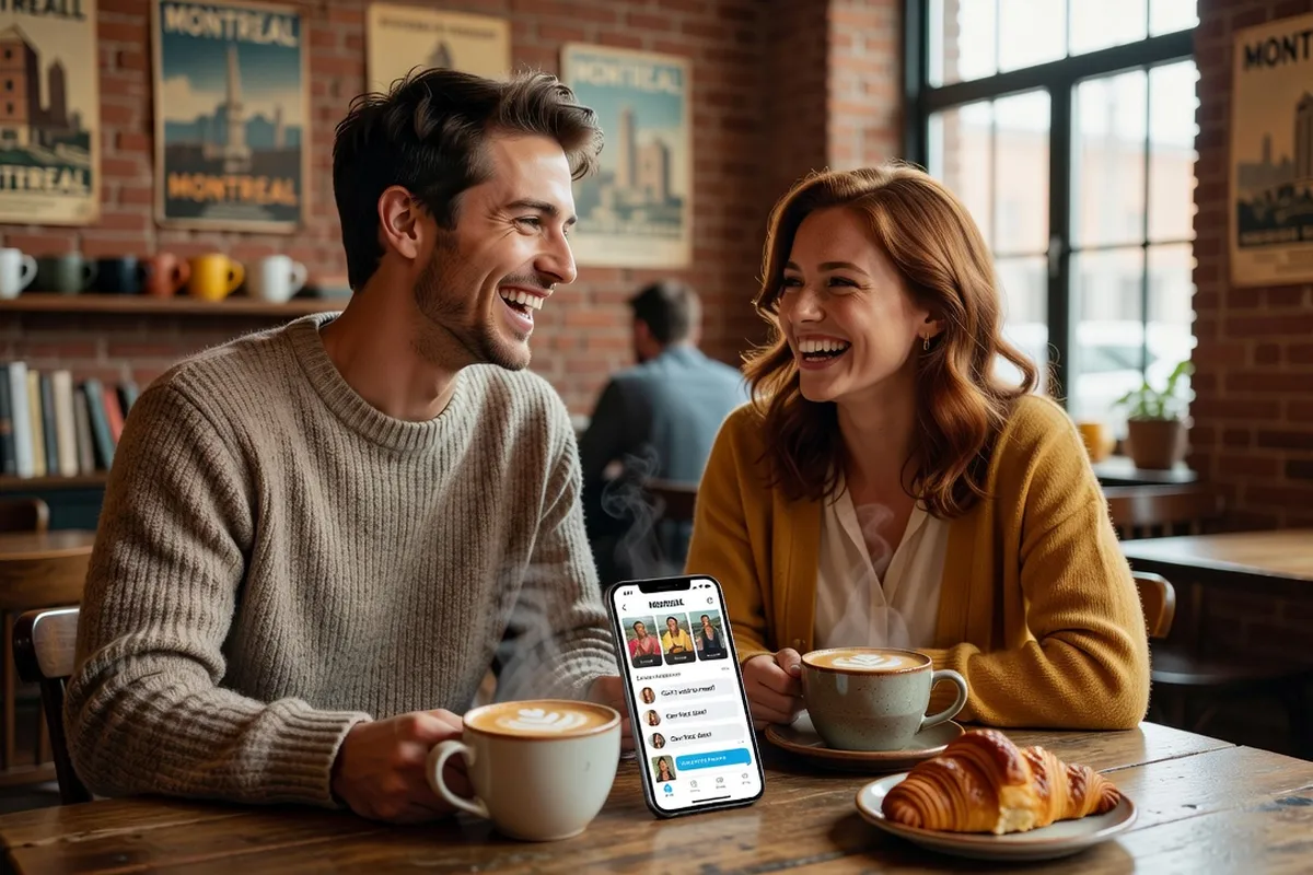 Options de site de rencontre selon le profil