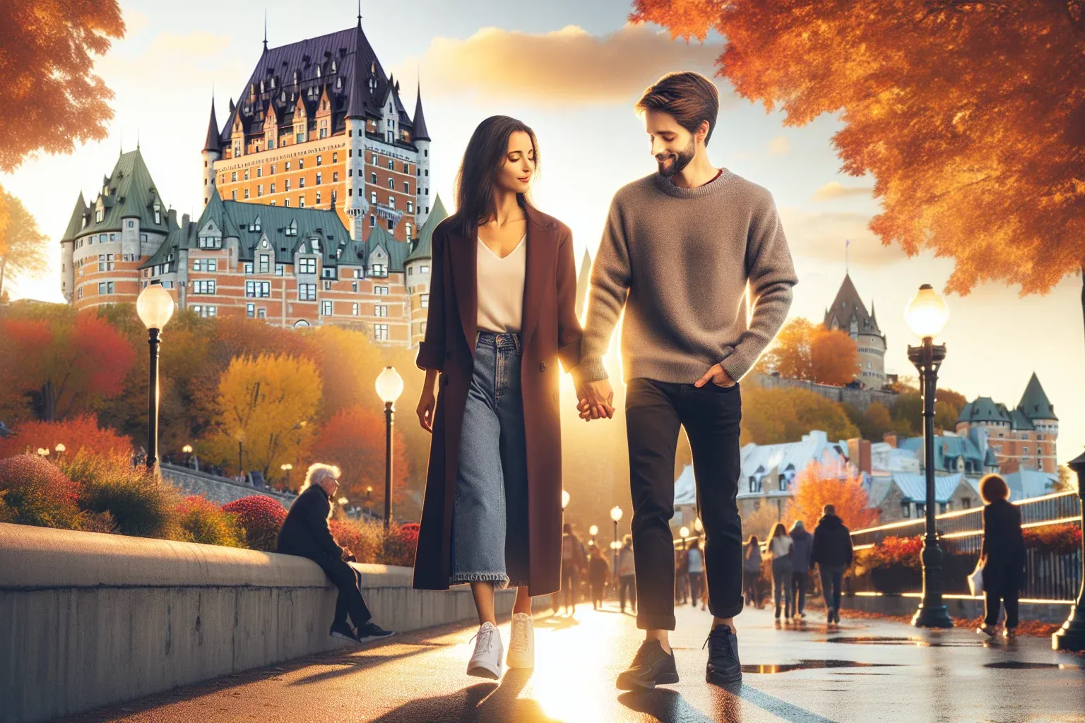 Rencontre serieuse Quebec