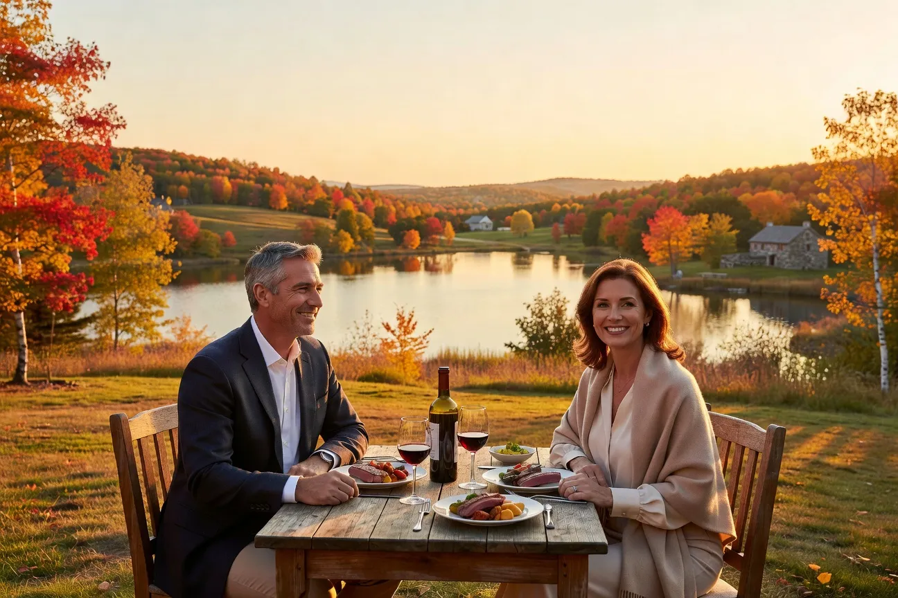Rencontres sérieuses après 50 ans au Canada — guide complet 2026