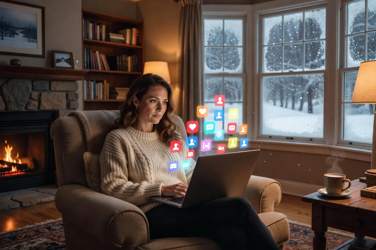 Témoignage de Marie-Claude qui a testé 6 sites gratuits au Québec