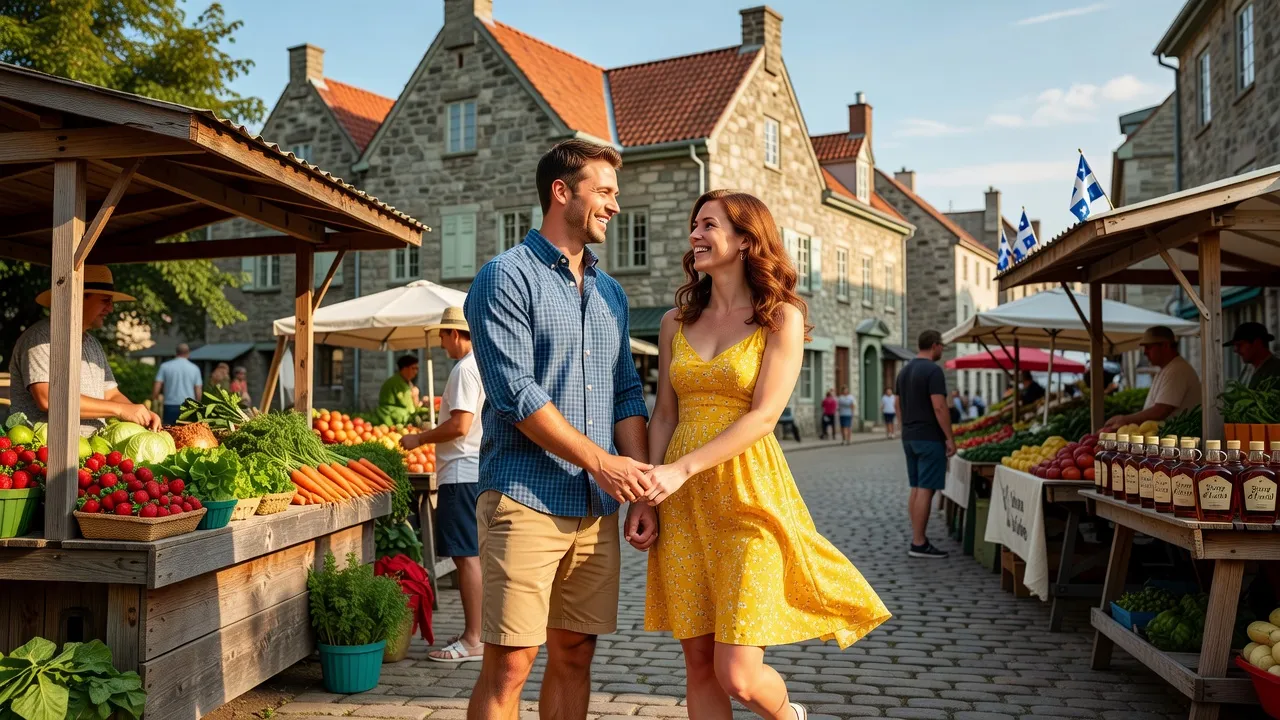 Rencontre sérieuse au Canada en 2026 — trouver l'amour durable