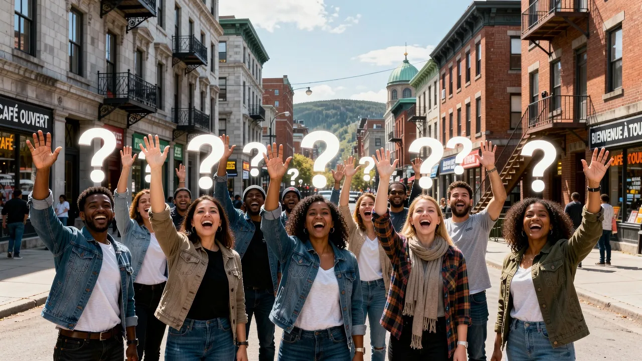 Célibataires canadiens et questions rencontre en ligne 2026