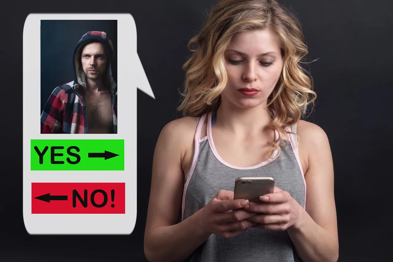 Mecanique psychologique de Tinder